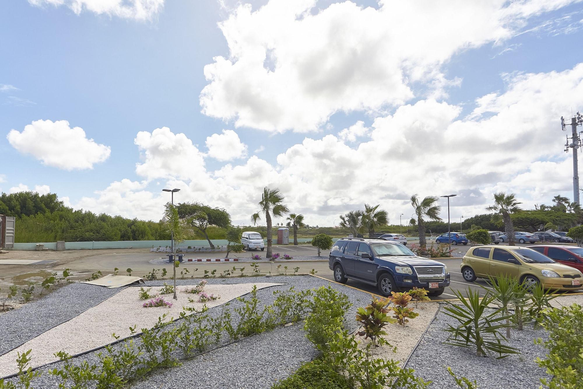 Courtyard By Marriott Aruba Resort Palm Beach Eksteriør bilde