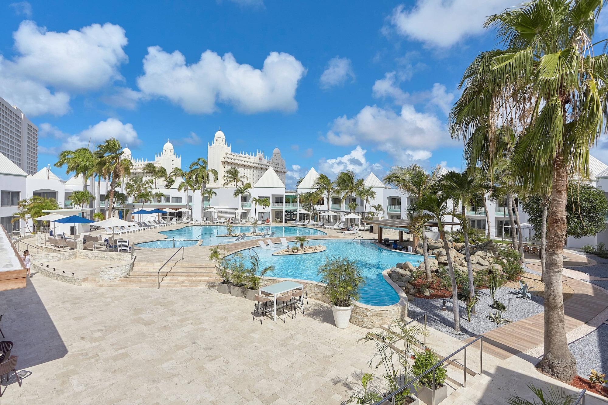 Courtyard By Marriott Aruba Resort Palm Beach Eksteriør bilde