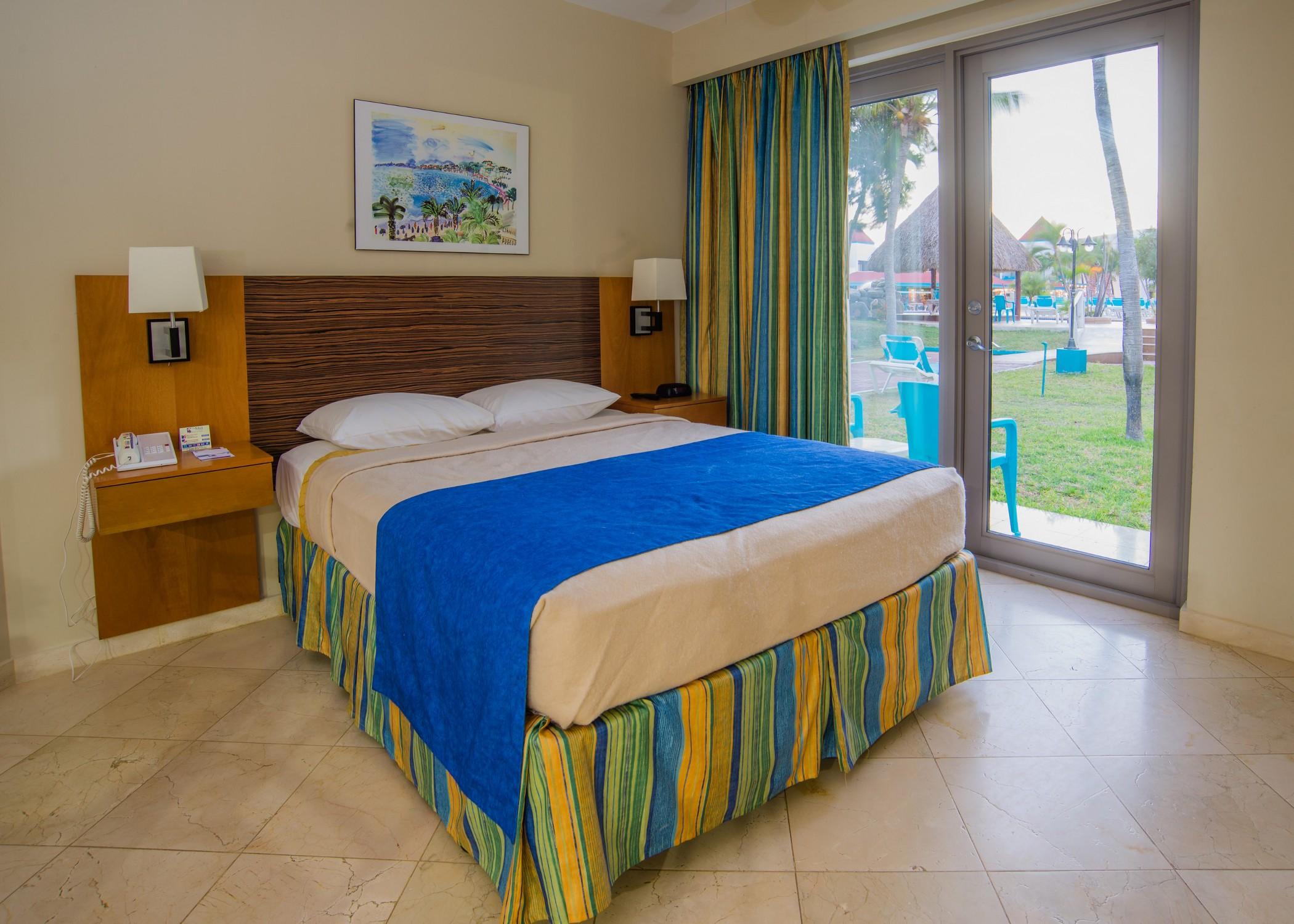 Courtyard By Marriott Aruba Resort Palm Beach Rom bilde