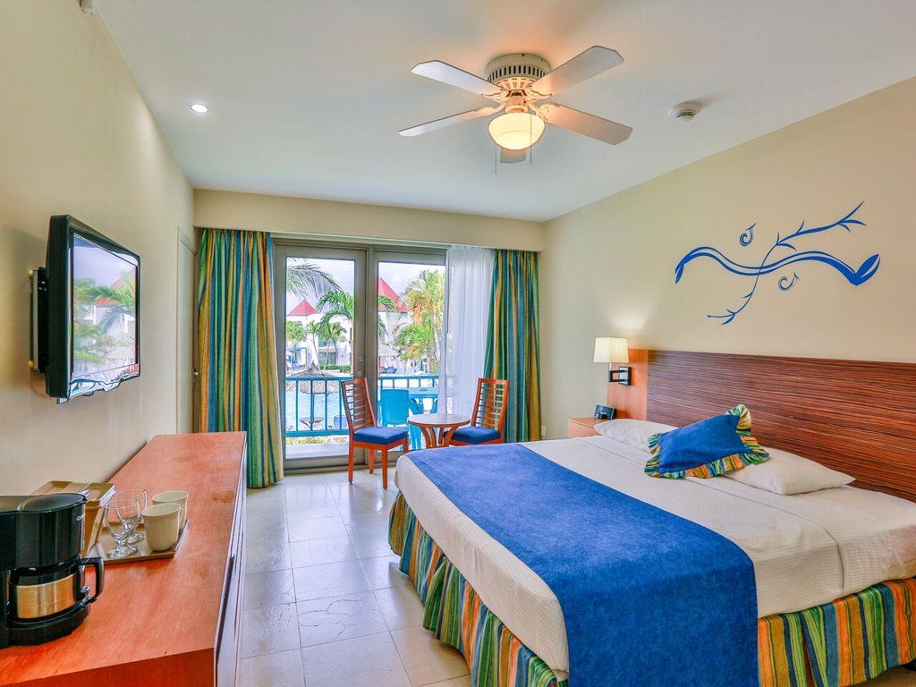 Courtyard By Marriott Aruba Resort Palm Beach Eksteriør bilde